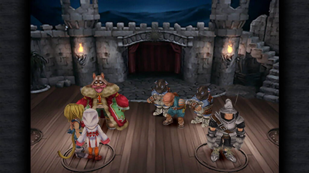 Final Fantasy 9