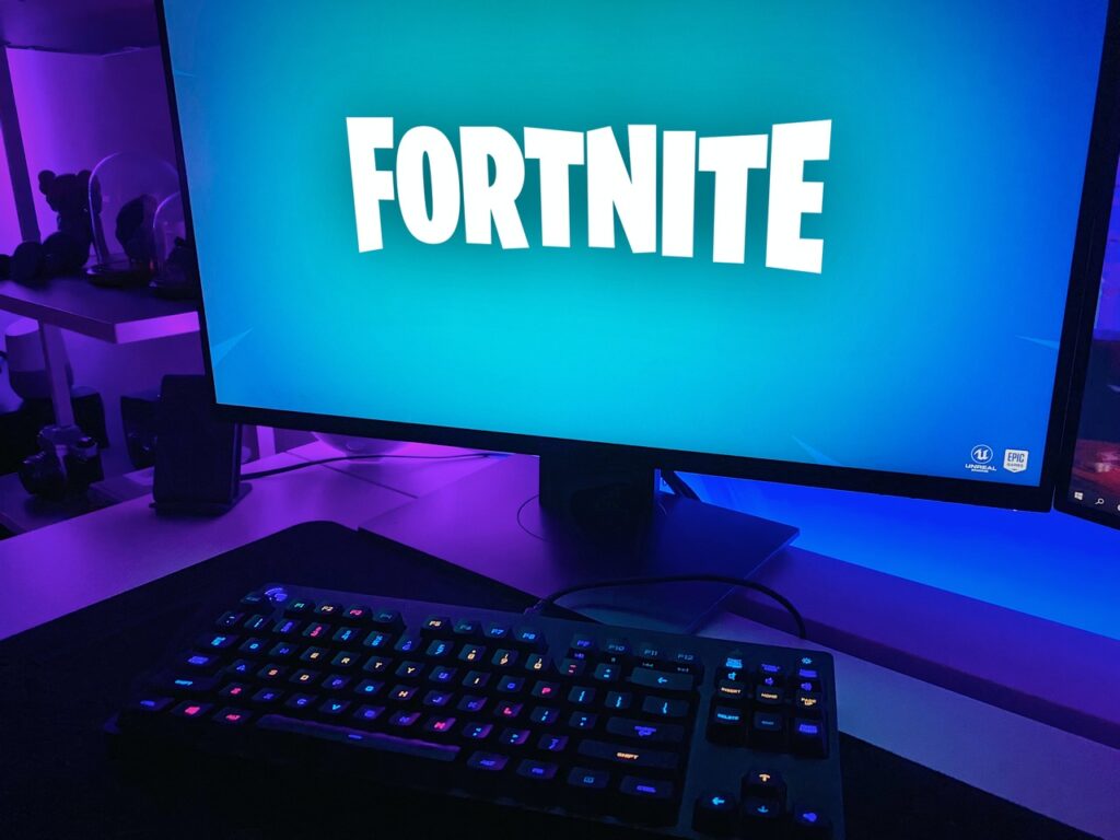 Fortnite, jogo bloqueado na China