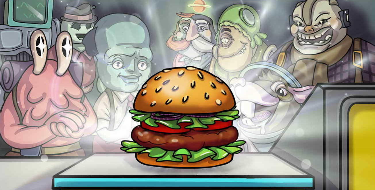 Epic Games libera Godlike Burger de graça a partir desta quinta (05)