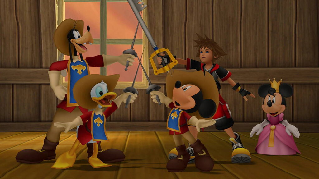 Kingdom Hearts 3