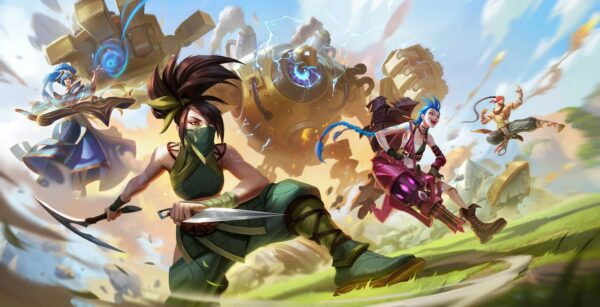 League of Legends