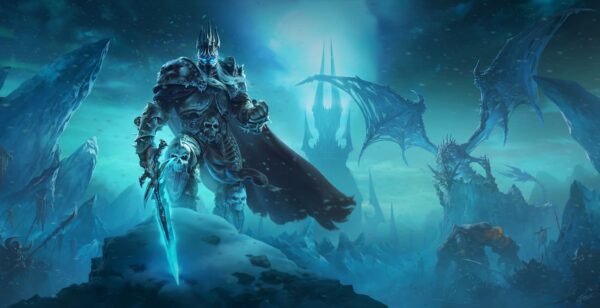 World of Warcraft: Wrath of the Lich King Classic