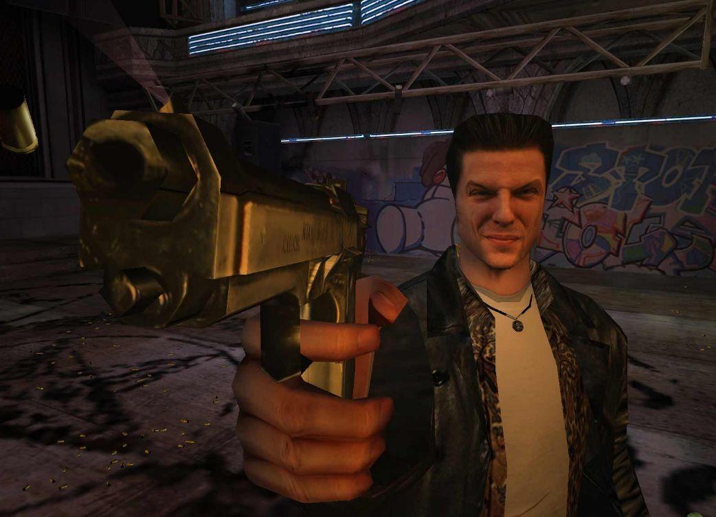 Max Payne