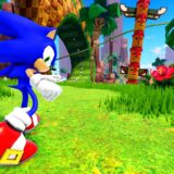 Sonic the Hedgehog acelera e chega ao Roblox com game inédito