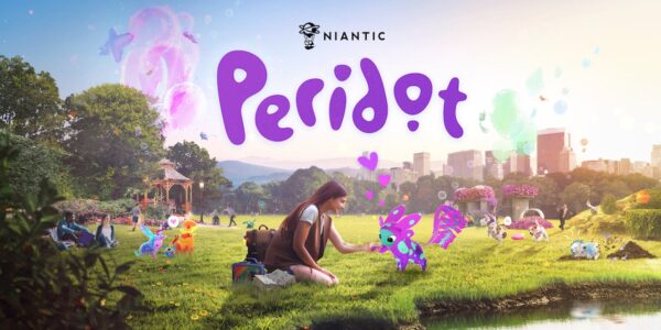 Peridot, novo jogo da Niantic