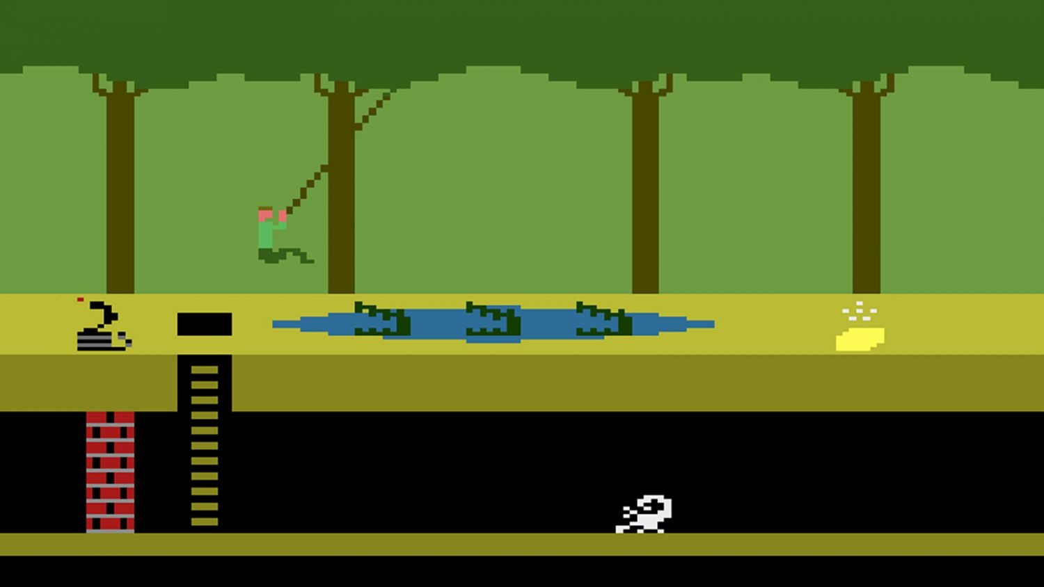 Atari Pitfall