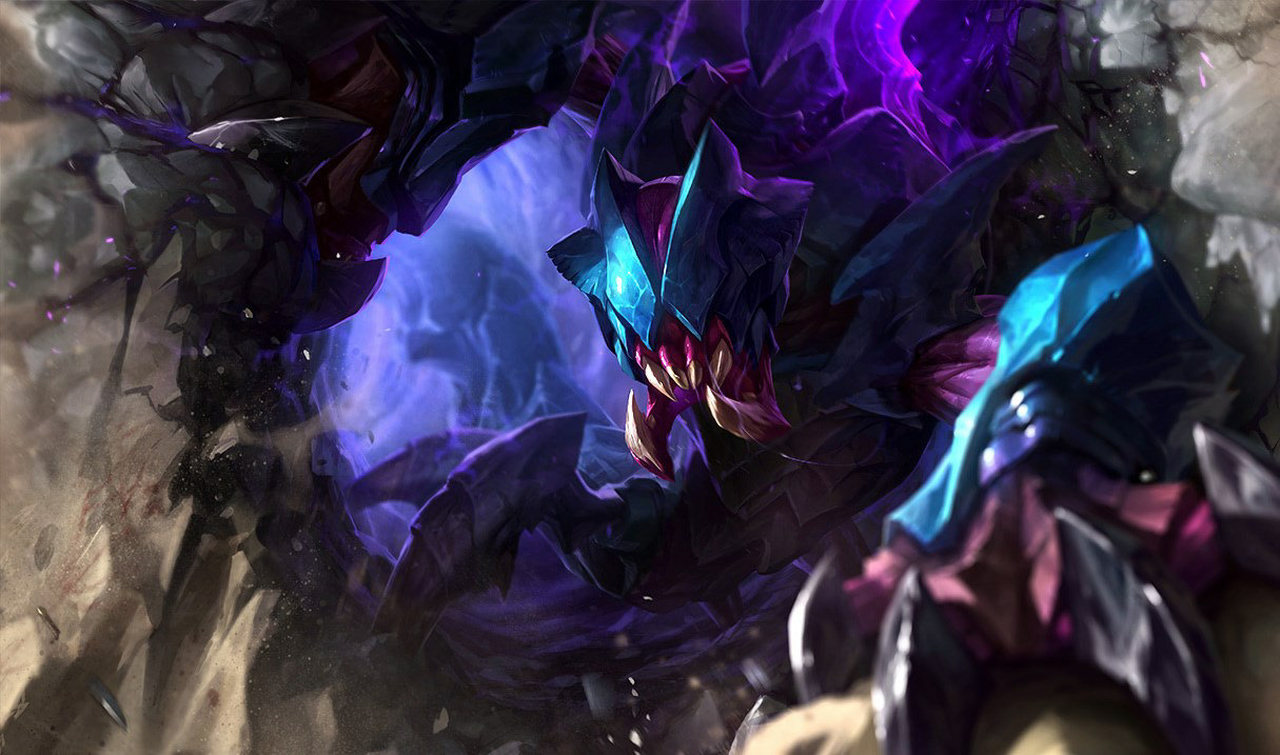 Rek Sai League of Legends