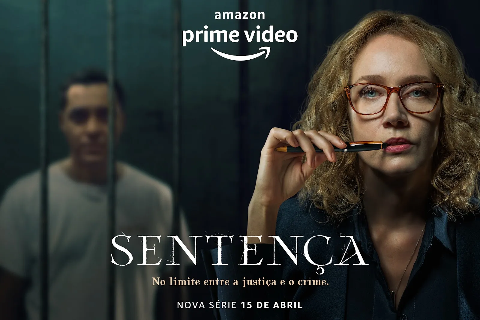 Estreia Amazon Prime Video