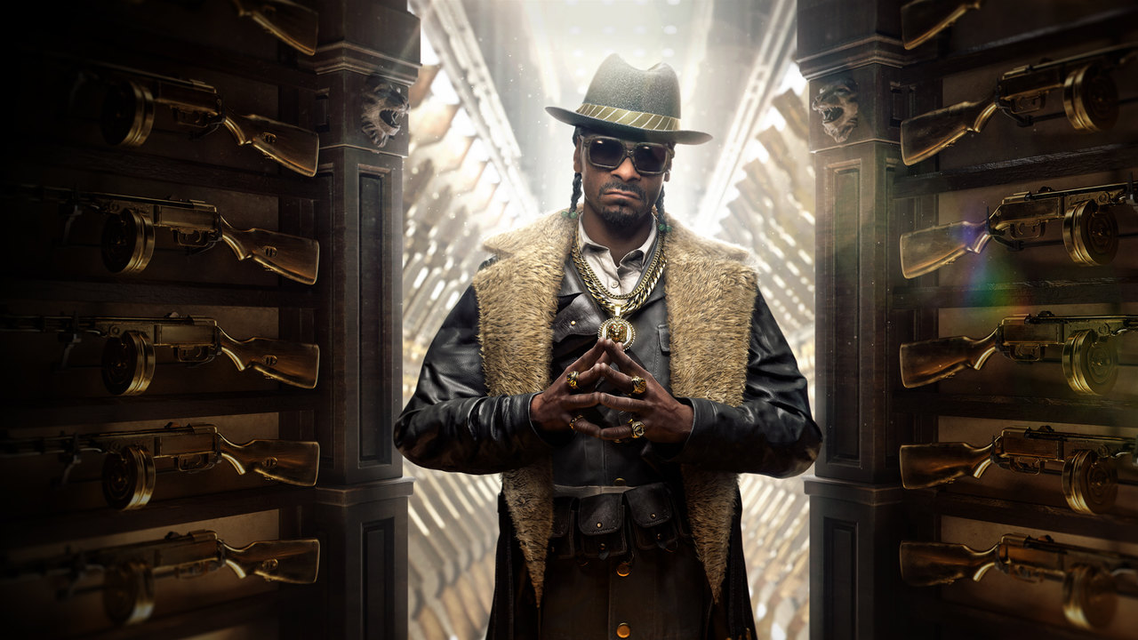 Snoop Dogg Call of Duty