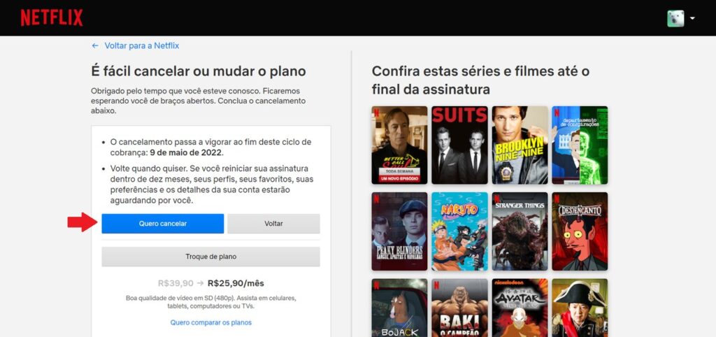 Tutorial Netflix 