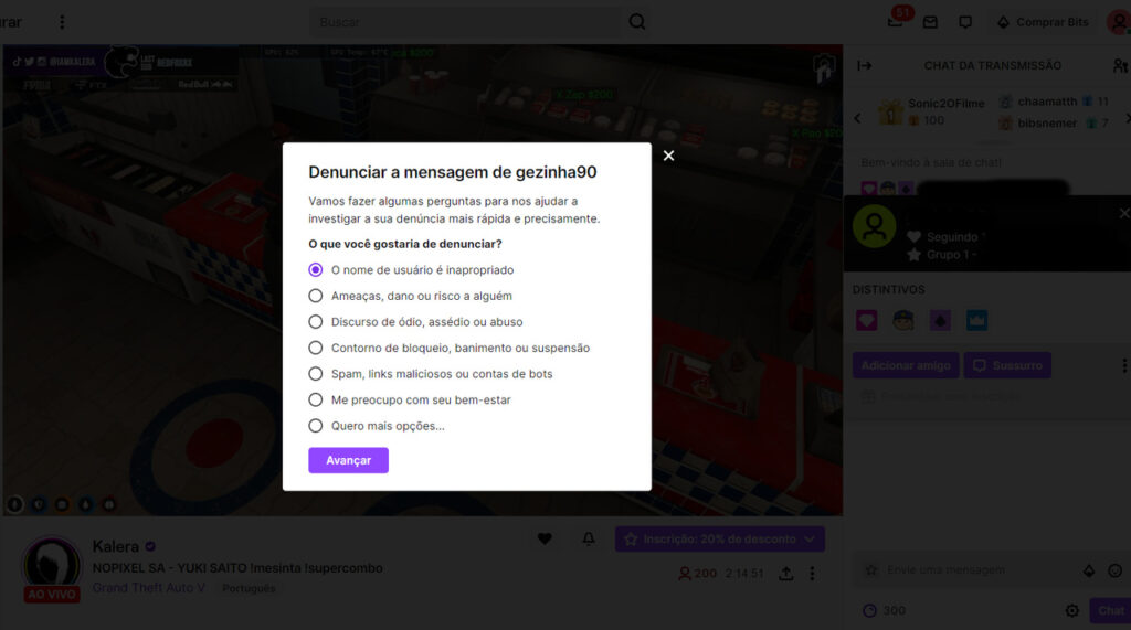 Tutorial Twitch 