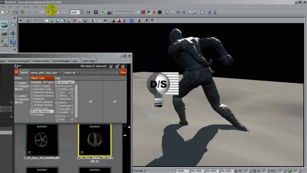 Kit Free da Unreal Engine 3