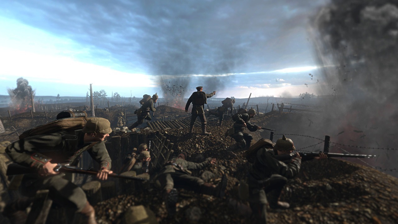 Verdun é um dos jogos grátis da semana