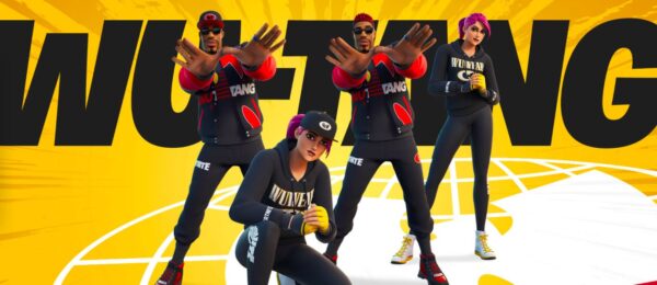 Wu-Tang Clan chega ao Fortnite neste sábado (23)