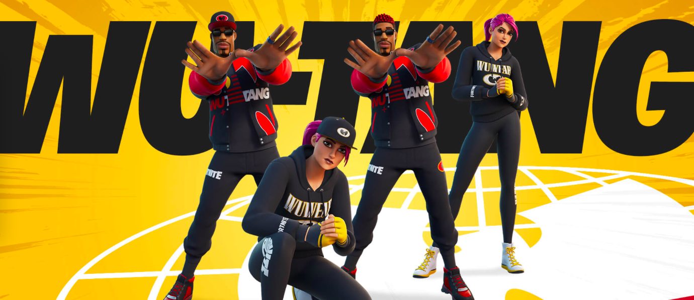 Wu-Tang Clan chega ao Fortnite neste sábado (23)