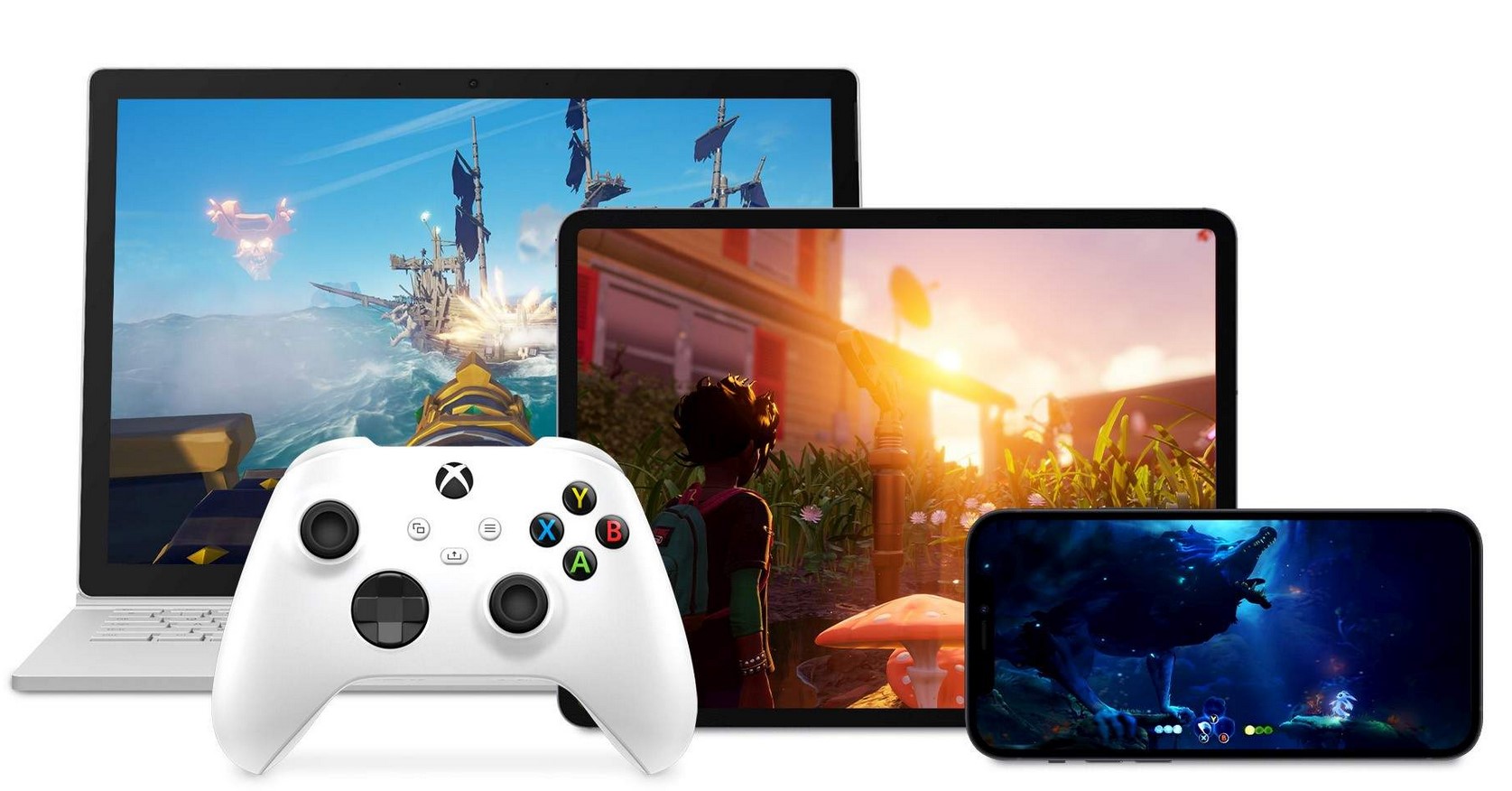 Xbox Cloud Gaming nos consoles no Brasil