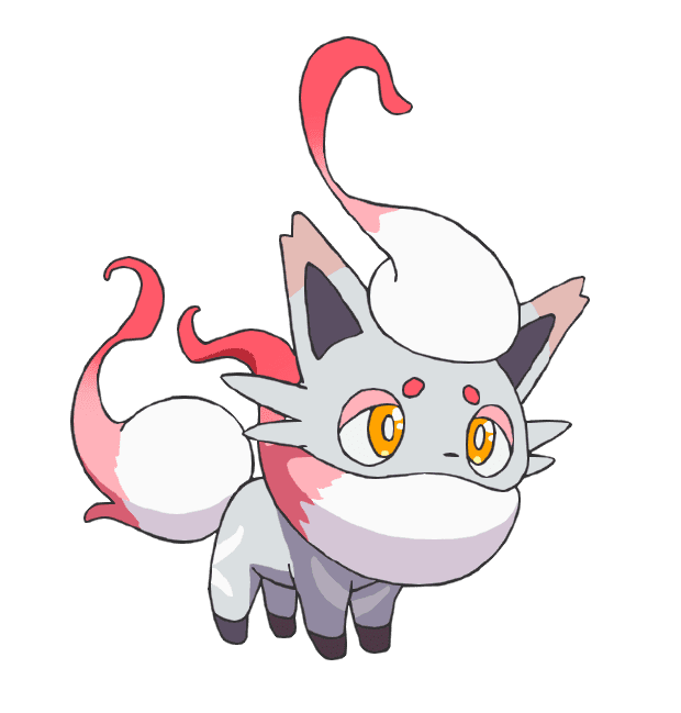 Pokémon Zorua