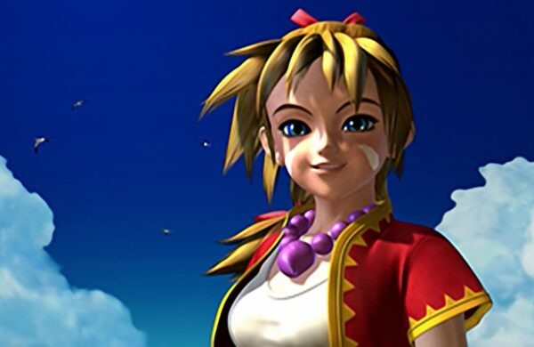 Chrono Cross