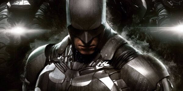 Batman Arkham Knight