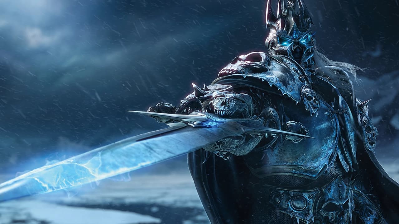 World of Warcraft: Wrath of the Lich King Classic