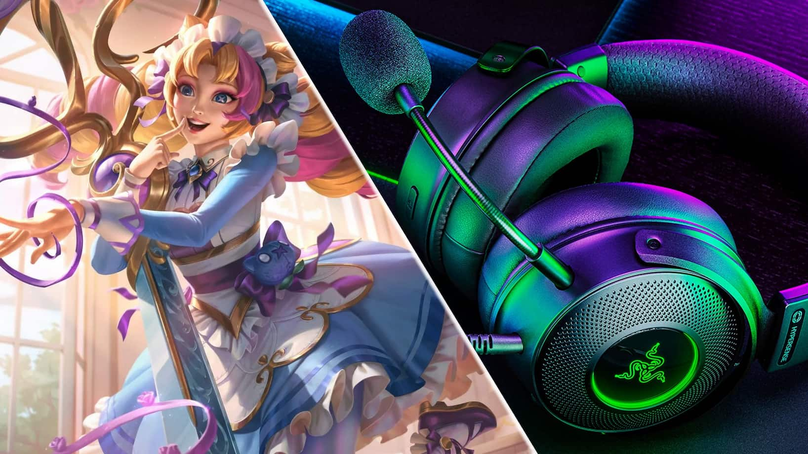 Destaques da semana: sua skin não é sua, Razer à prova de bala e muito mais