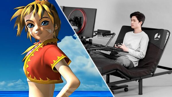 Destaques da semana: soneca gamer, pegando geral em Chrono Cross e mais