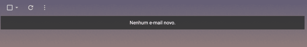 Como excluir um ou mais e-mails no Gmail