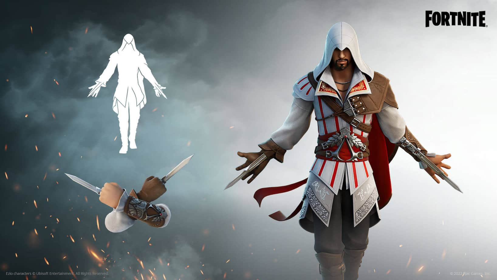 Ezio Fortnite