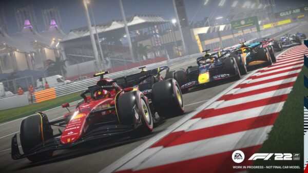 F1 22 - Electronic Arts