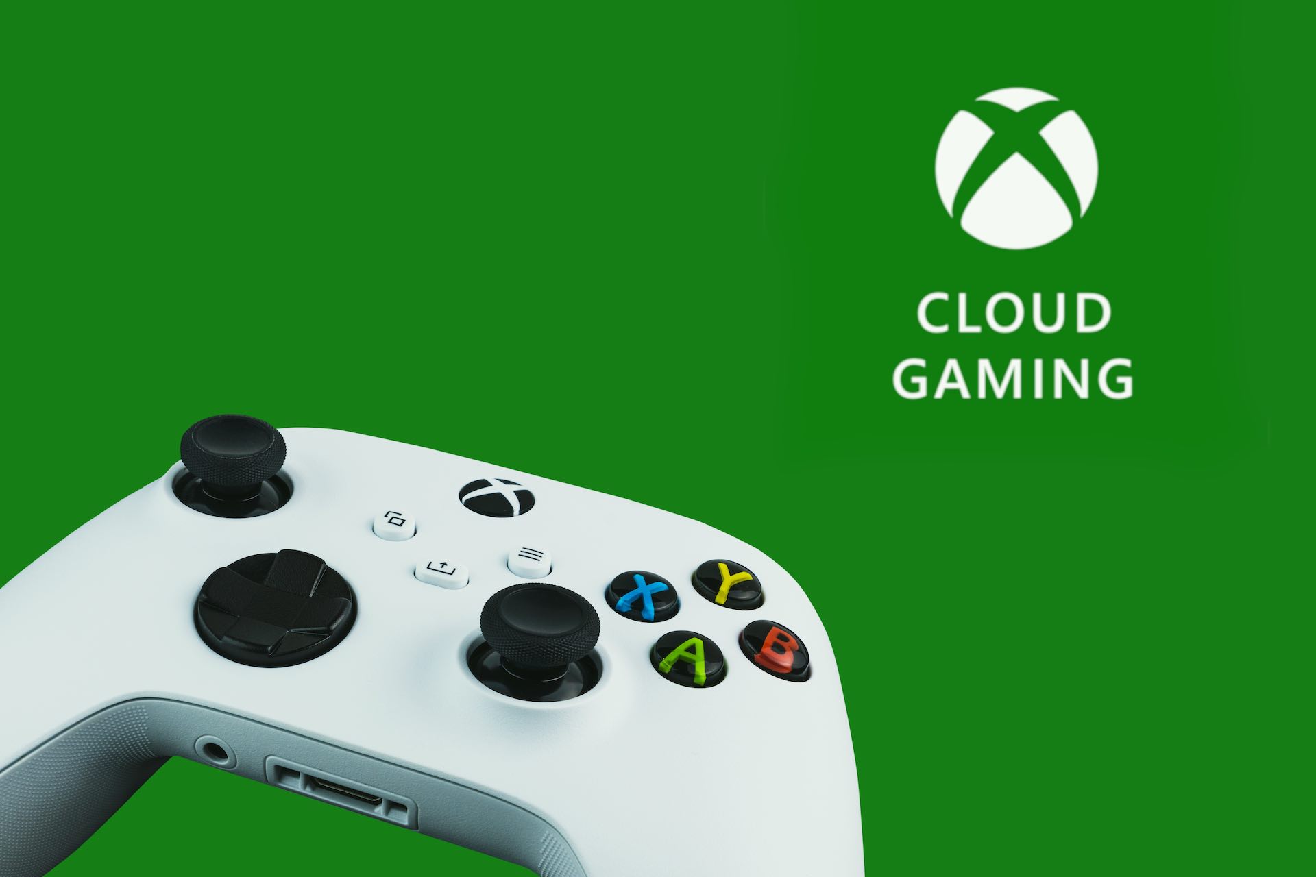 Xbox Cloud Gaming cresce 1800% por hora em 2021