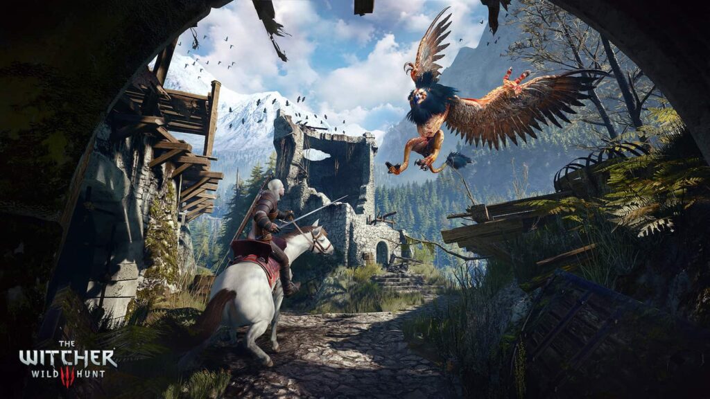 Witcher 3