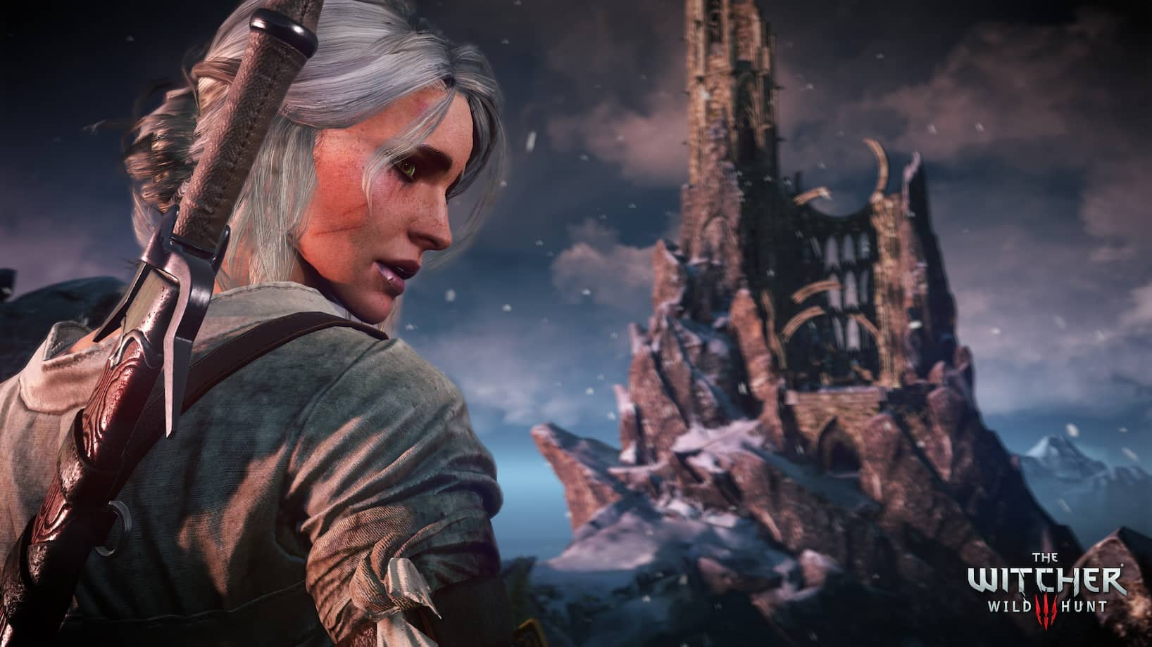 Atualização de ‘Witcher 3’ leva o nu artístico bastante a sério