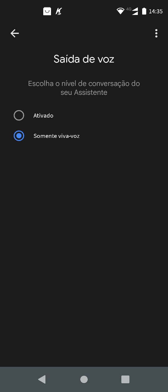 Silencie o assistente do Google no seu smartphone Android