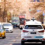 14 novos robotaxis chegam em Pequim com Baidu e Pony.ai