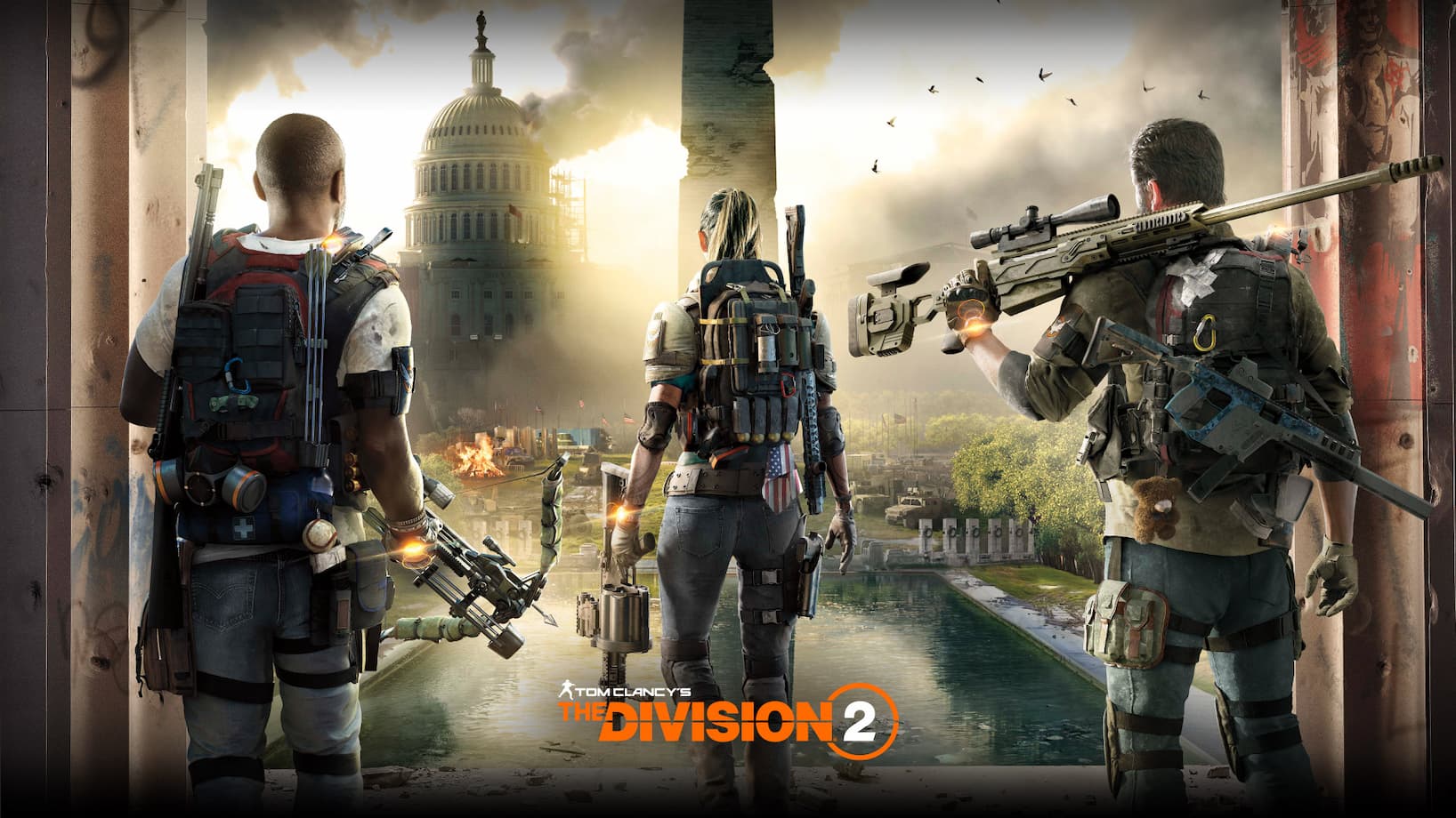 The Division 2