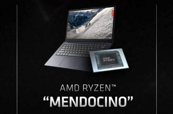 AMD Mendocino