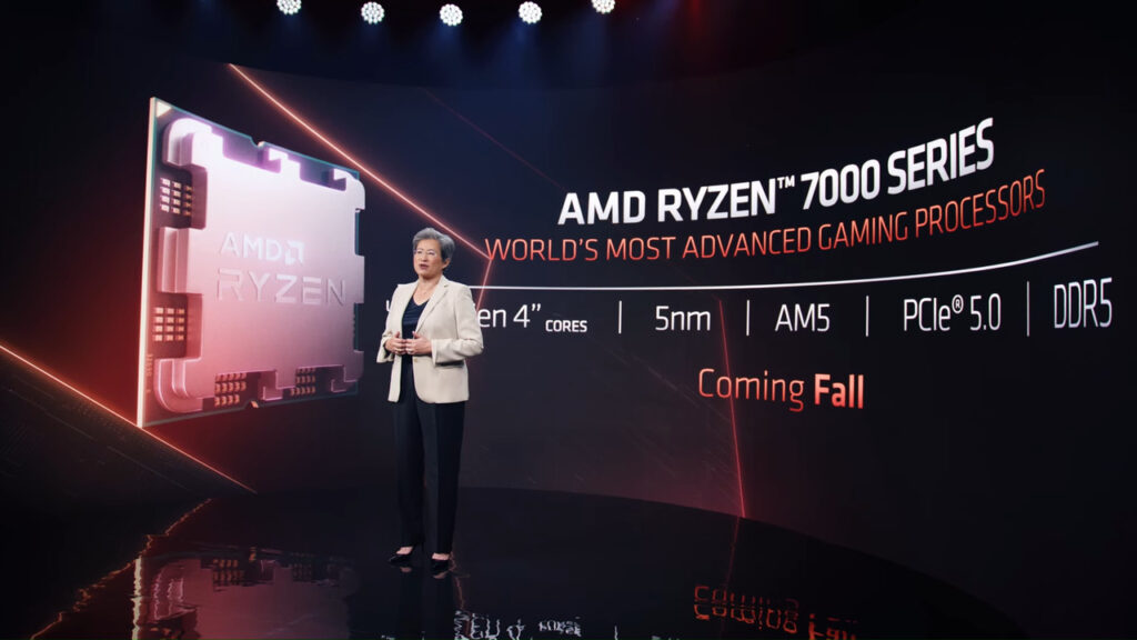 AMD Ryzen 7000