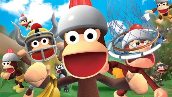 Ape Escape é um dos jogos da PS Plus