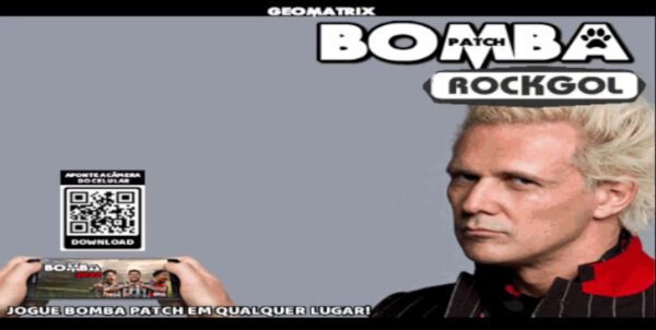 Bomba Patch Rockgol