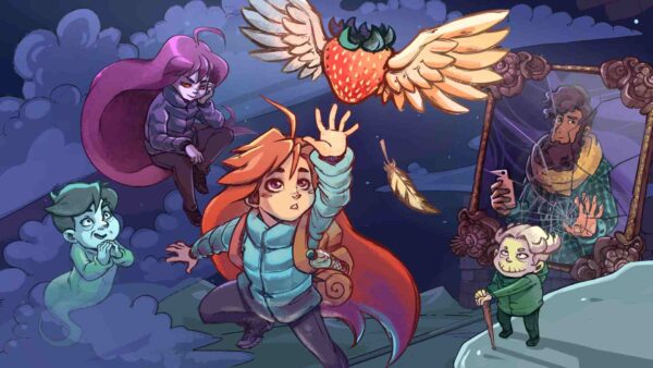 Celeste é um dos jogos mais aclamados no estilo retrô