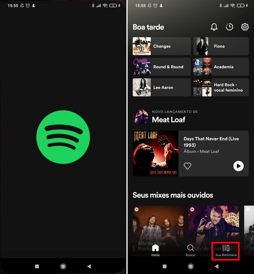 Como enriquecer playlists no Spotify - Passo 1