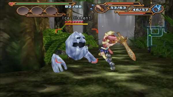 Dark Cloud 2 na nova PS Plus