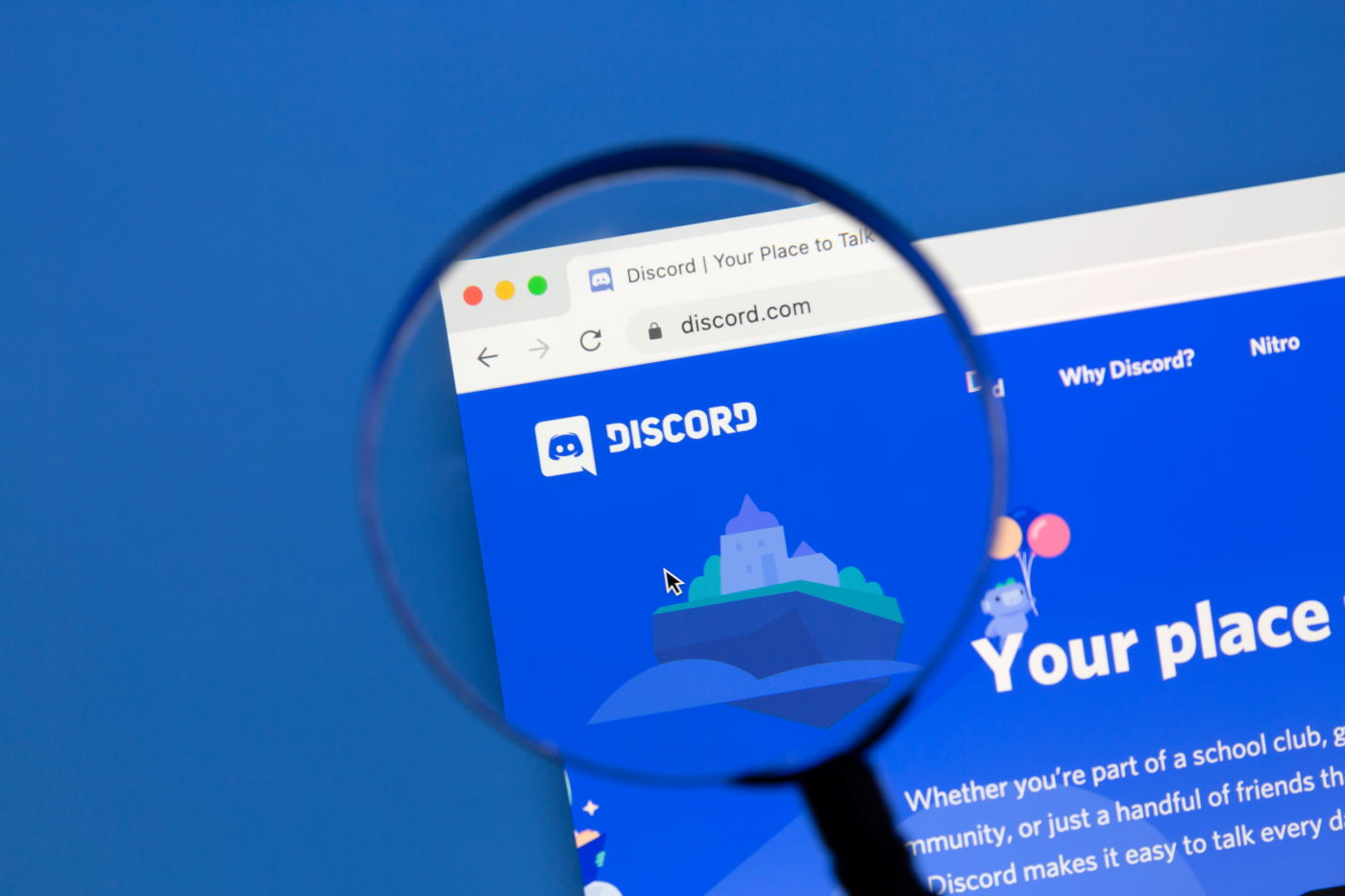 Discord aumenta limite no tamanho de arquivos enviados por usuários gratuitos