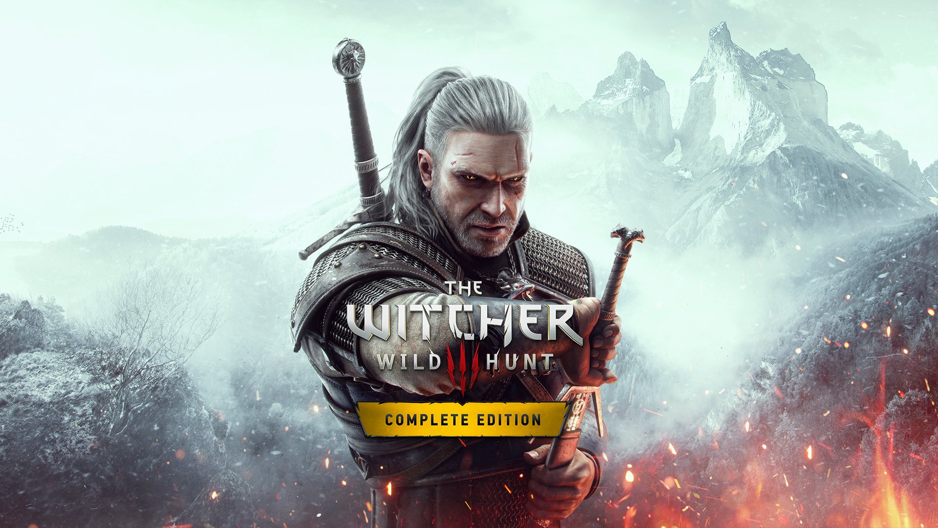 atualização next-gen The Witcher 3