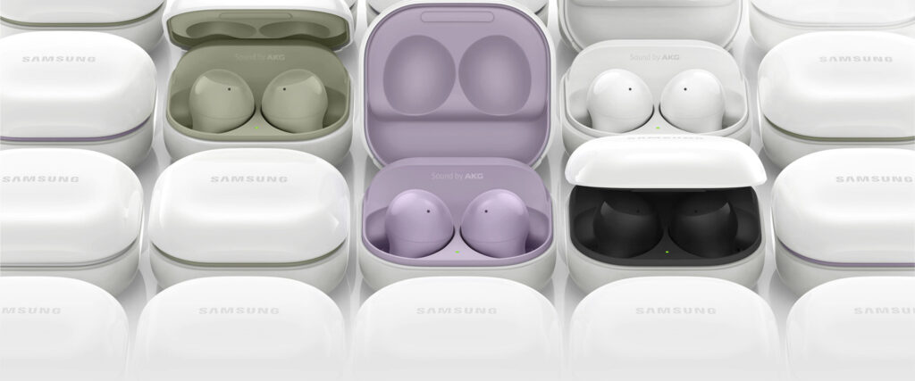 Samsung Galaxy Buds2, sugestão de Dia das Mães