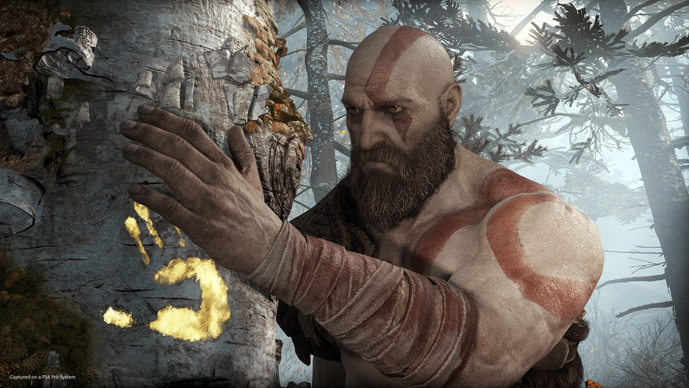 God of War pode ser um dos jogos da PS Plus