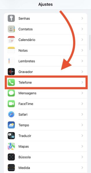 Como bloquear um número no iPhone