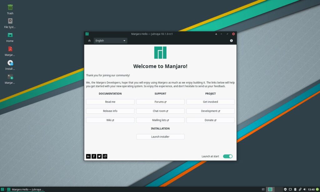 Manjaro