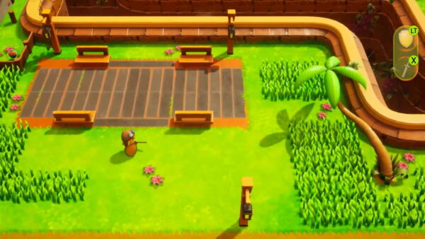 Mysplaced - jogo parecido com Zelda