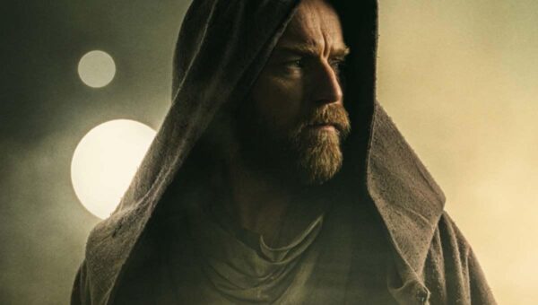 Obi-Wan Kenoby chegou ao Disney+